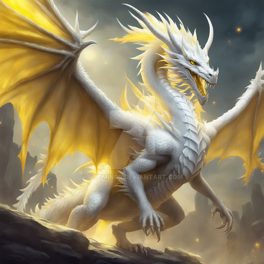 Light Rift Dragon Light Dragon by FATMIND9 on DeviantArt