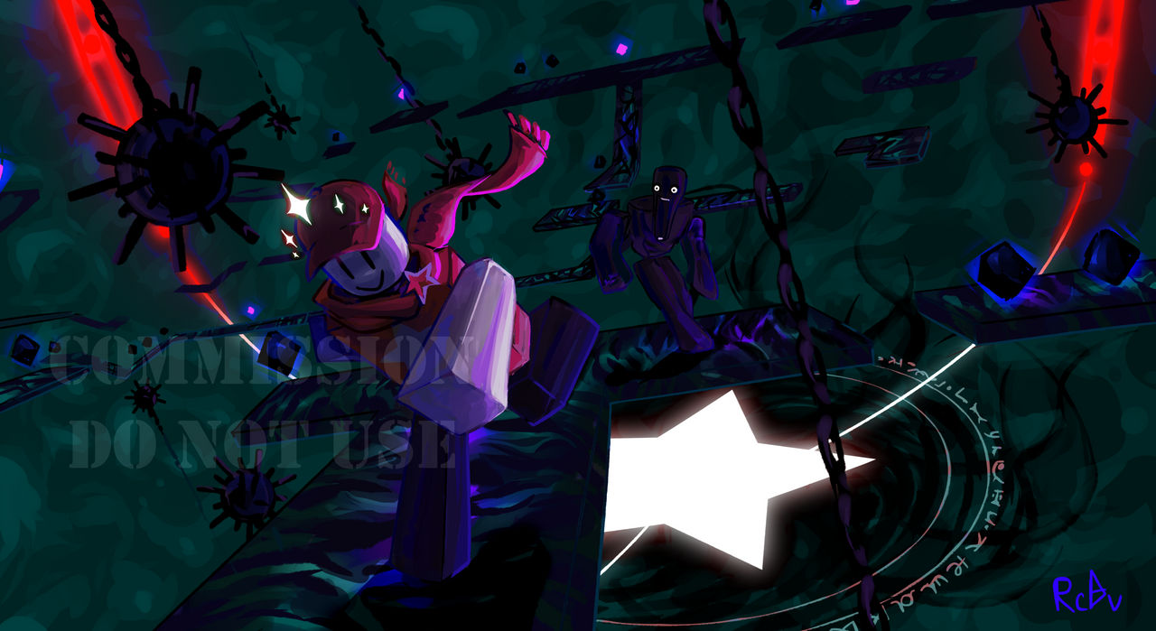 Nullscape Commission By Yamiinokami On DeviantArt nullscape-commission-by-yamiinokami-on-deviantart