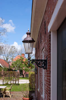 Stock Lamp