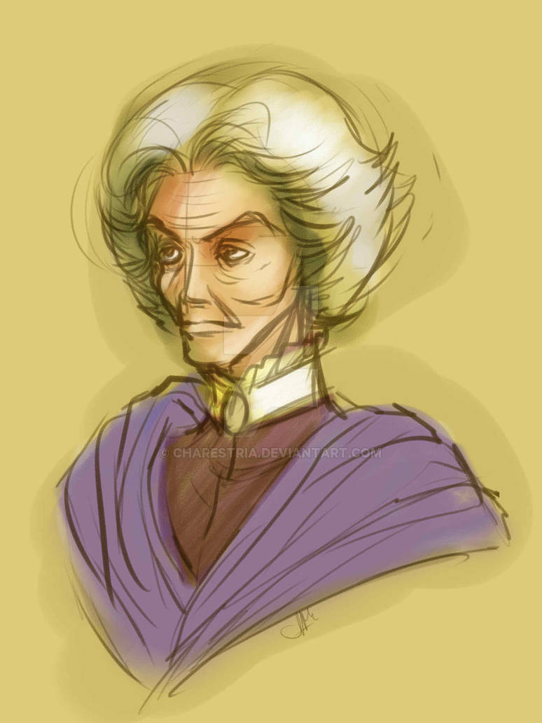 Agatha Harkness by Charestria on DeviantArt