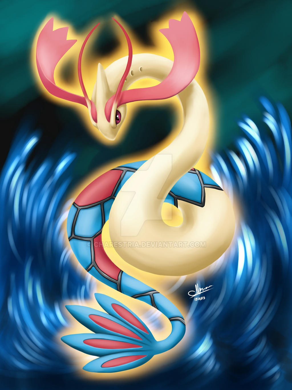 Milotic