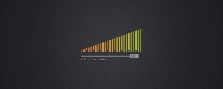 Volume Slider Free PSD by ahmadhania on DeviantArt