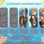 Commission Sheet 2025