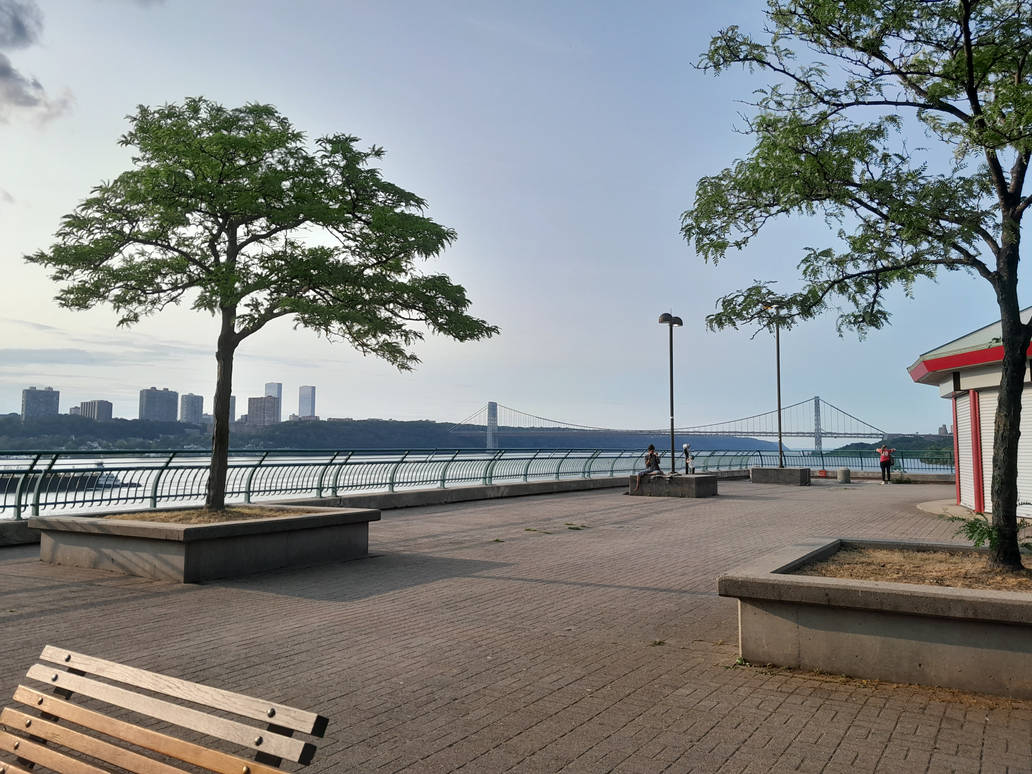 RIVERSIDE PARK by Denfenender1980 on DeviantArt