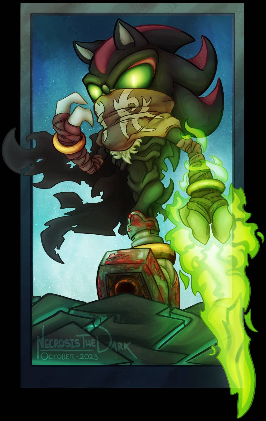 Shadow Ravor SHADOW REAVER by Denfenender1980 on DeviantArt