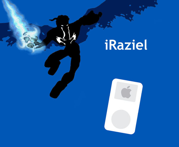 iRaziel