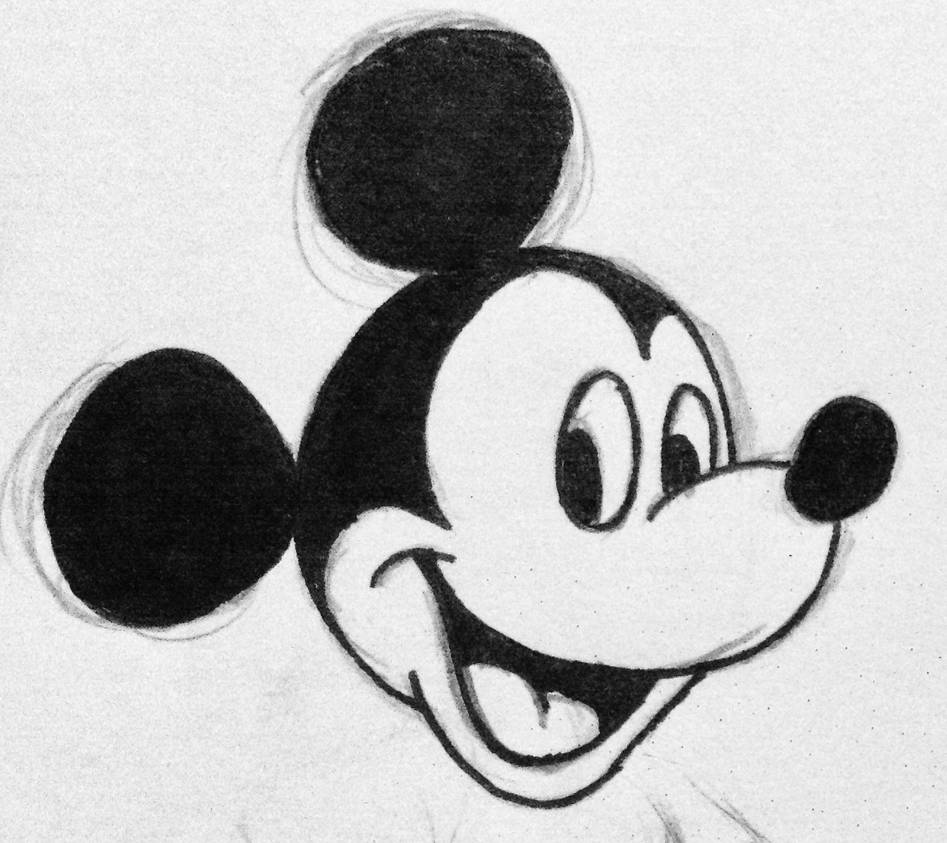 Hand-Drawn Drawings#35: The Mouse by TheKidster12 on DeviantArt
