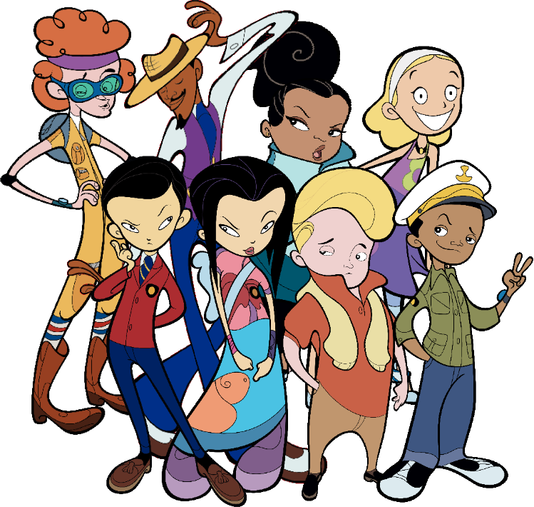 Example Of 3000 Characters Class of 3000 Characters by 20thCenturyFoxFun on DeviantArt