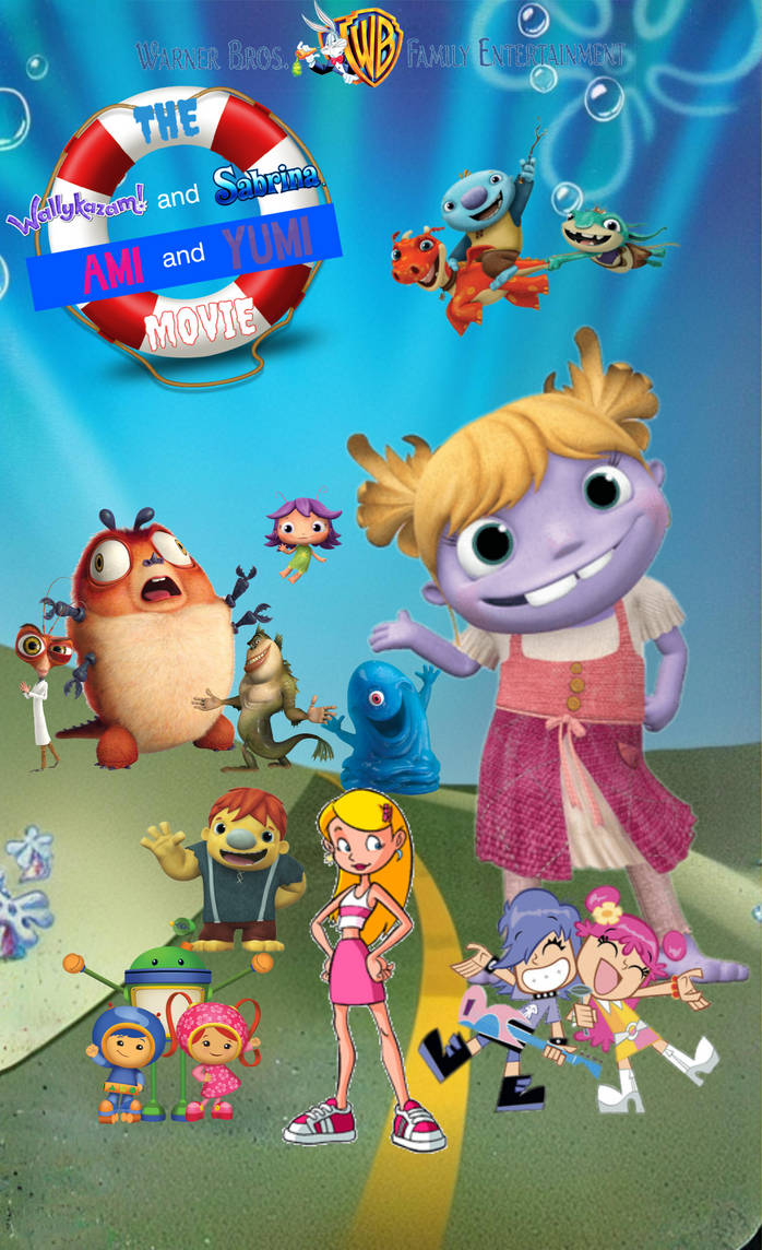 Wasayy The WASAAAY Movie 2005 VHS by 20thCenturyFoxFun on DeviantArt
