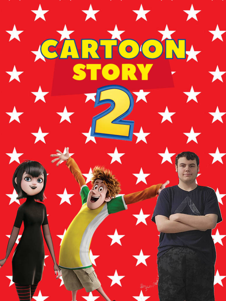 Cartoon Story 2 Poster By 20thCenturyFoxFun On DeviantArt cartoon-story-2-poster-by-20thcenturyfoxfun-on-deviantart