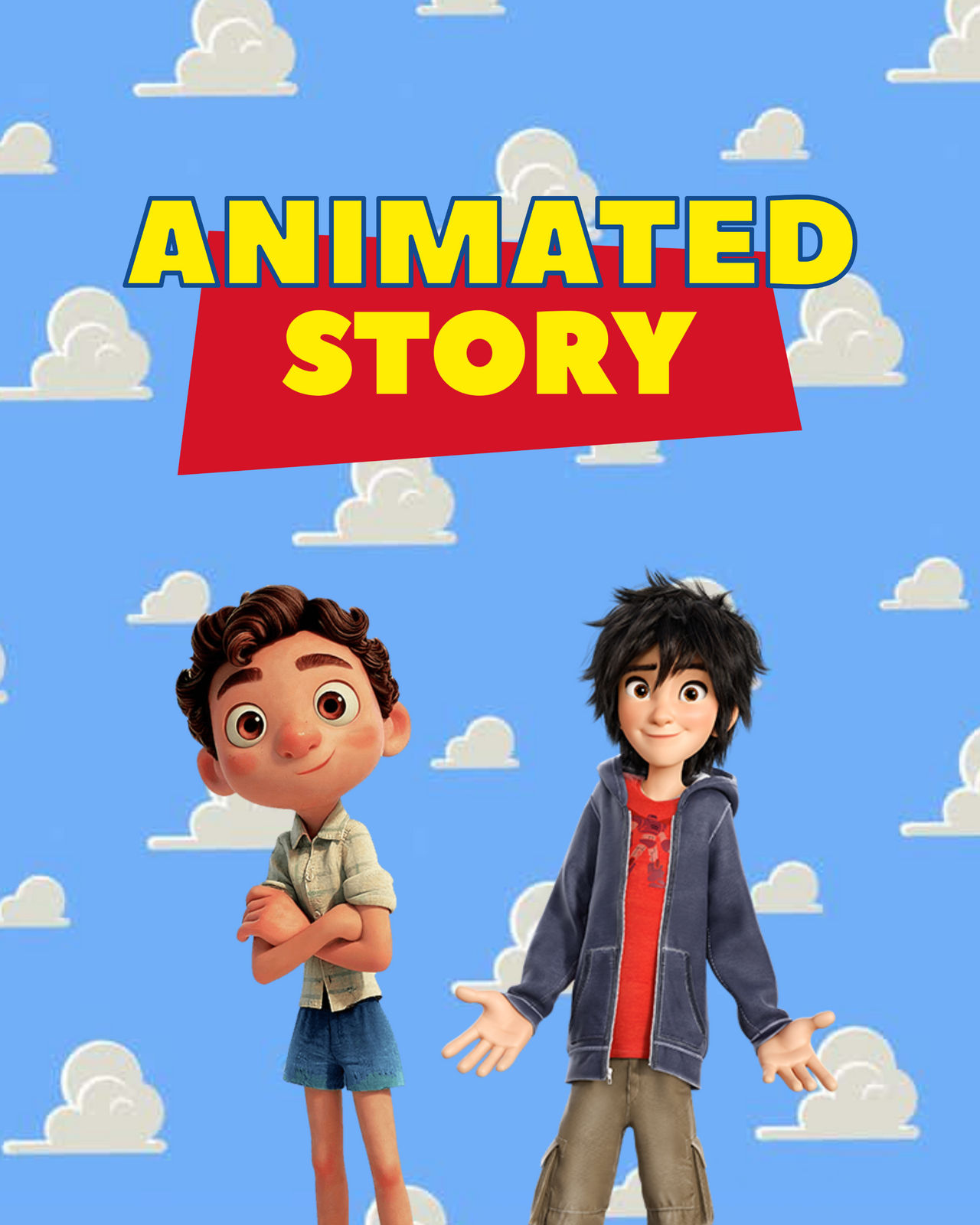 Animated Story Film Series Poster By 20thCenturyFoxFun On DeviantArt animated-story-film-series-poster-by-20thcenturyfoxfun-on-deviantart