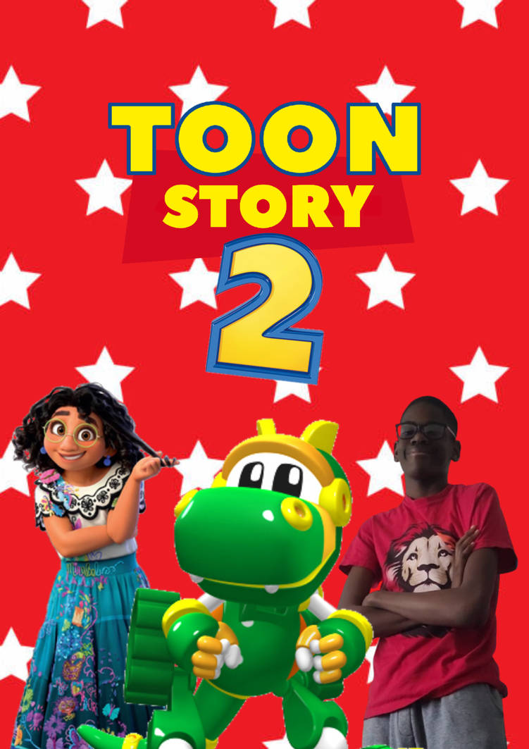 Toon Story 2 Poster By 20thCenturyFoxFun On DeviantArt toon-story-2-poster-by-20thcenturyfoxfun-on-deviantart