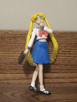 My Usagi Figure