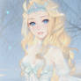 Frozen Frost II: Elsa in Chapter 1