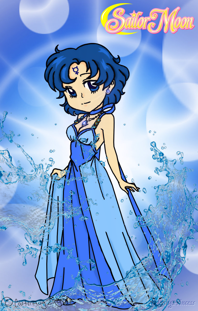 Princess Mercury - Collab