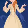 Anna in chapter 1 Frozen Frost III