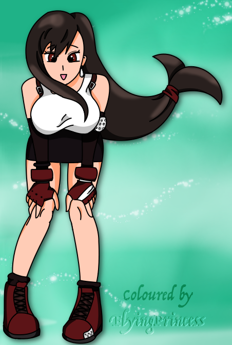 Tifa - Collab