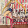 My Sailor Moon Figure (July Pose)