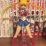 My Sailor Moon Figure (August Pose)