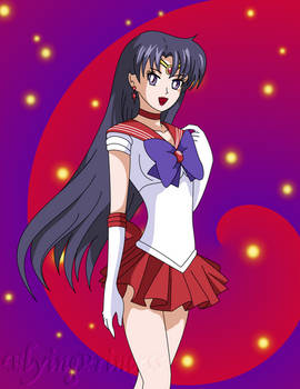 Sailor Mars