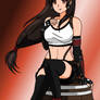 FF7 Remake Tifa