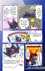 Sailor Moon - Act 1, Usagi: Page 2 by FlyingPrincess