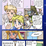 Sailor Moon - Act 1, Usagi: Page 13