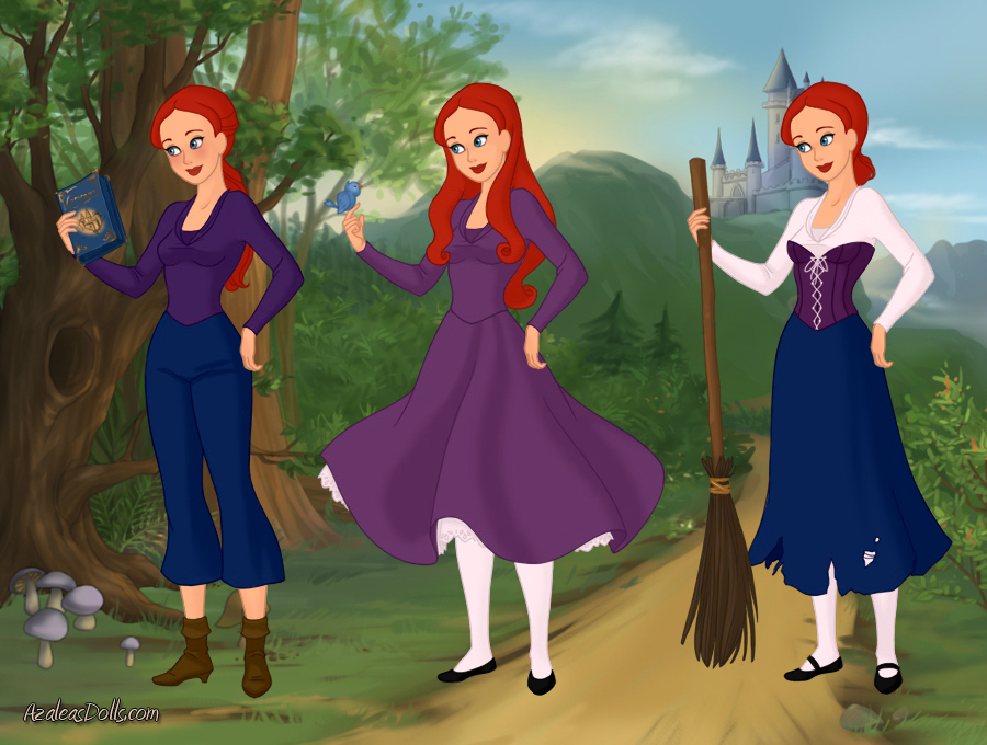 Disney Princess Game-of-Thrones-Azaleas-Dolls by  InvisibleDorkette.deviantart.com on @deviantART