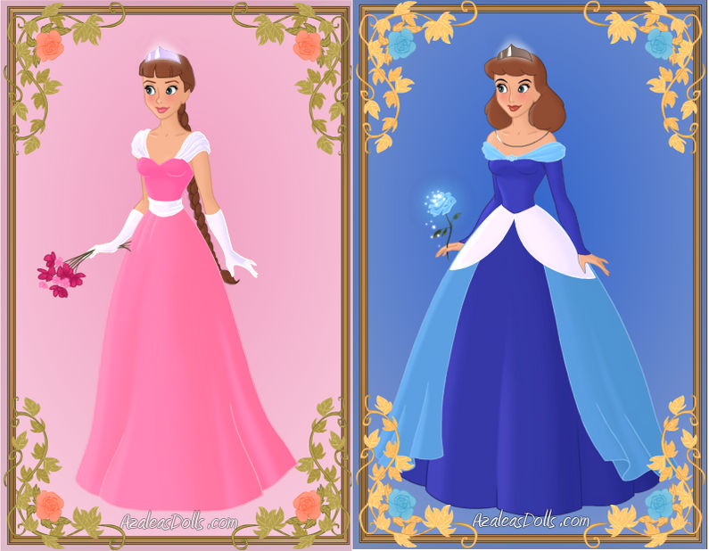 My 12 dancing princesses part two by disneyfan108 on DeviantArt