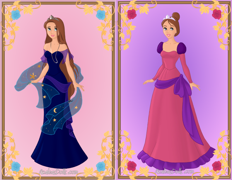 My 12 dancing princesses part six