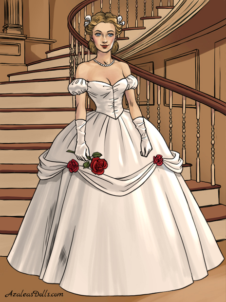 Sophia Wedding in 2023  Character outfits, Southern belle, Outfits