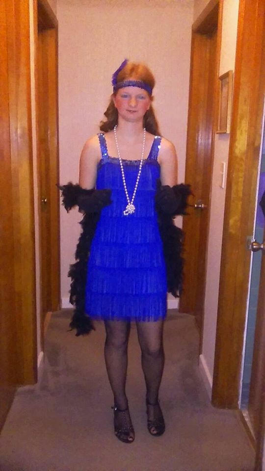 Flapper by disneyfan108 on DeviantArt