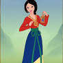 Mulan's Daughter