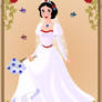 Snow White Bride