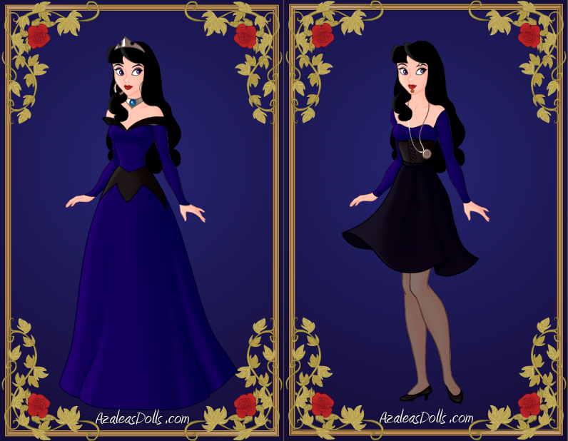princess aurora black dress Aurora's look for my Fashion Gala Princesses series Fun fact: I made the first sketch of this look back in November of 2021!! Black dresses have to be some of my