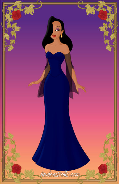 Jessica Rabbit And Naveen's Daughter by disneyfan108 on DeviantArt