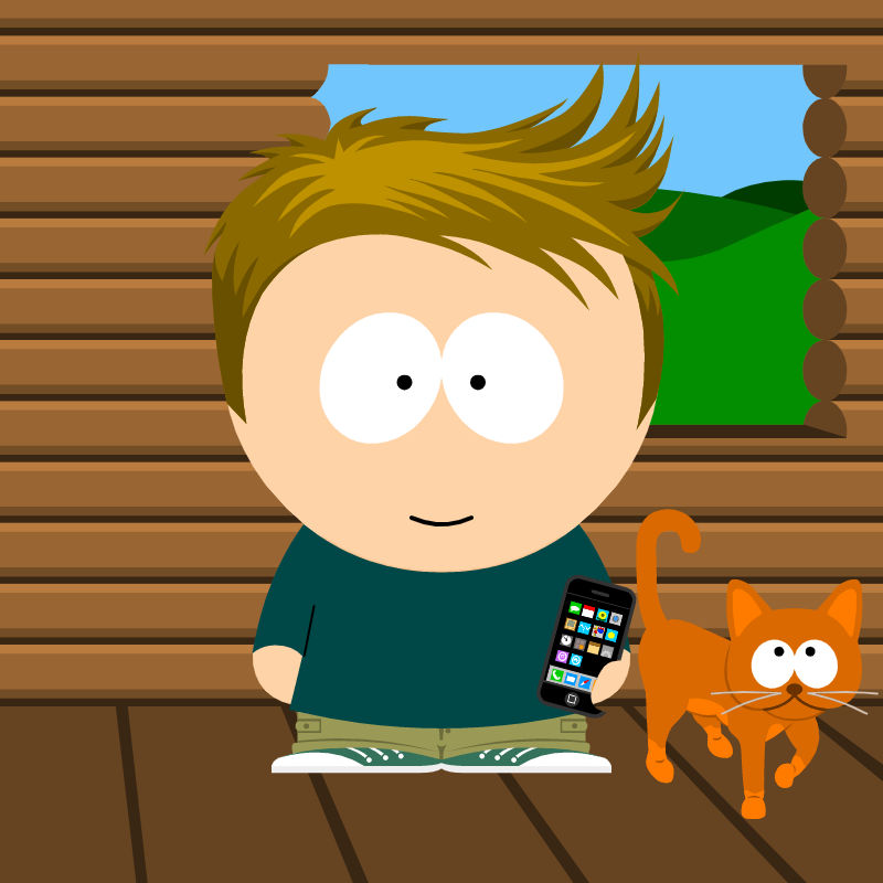 South Park Topher by disneyfan108 on DeviantArt