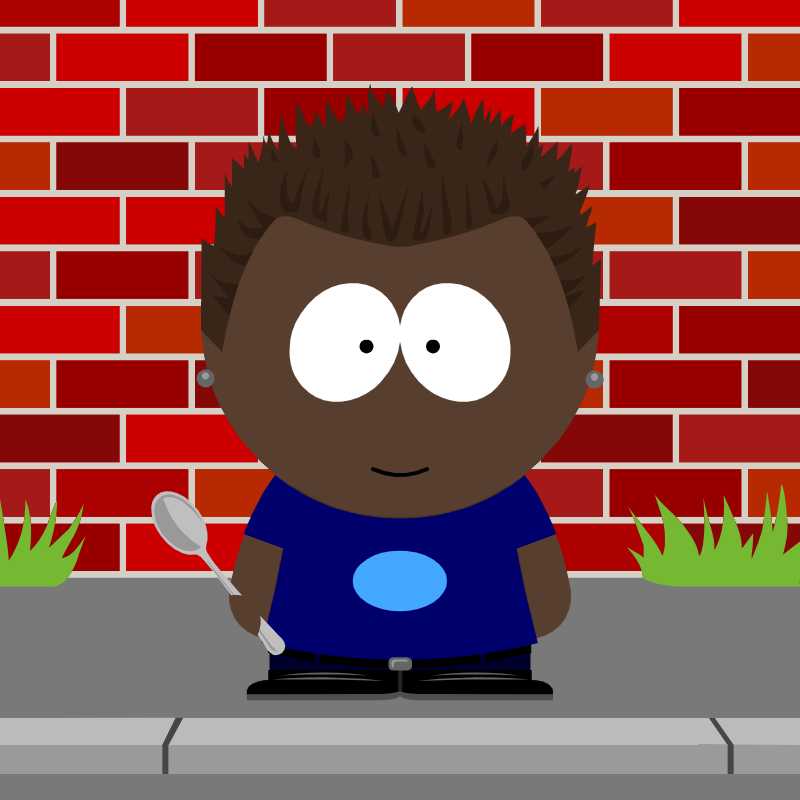 South Park Sanders by disneyfan108 on DeviantArt