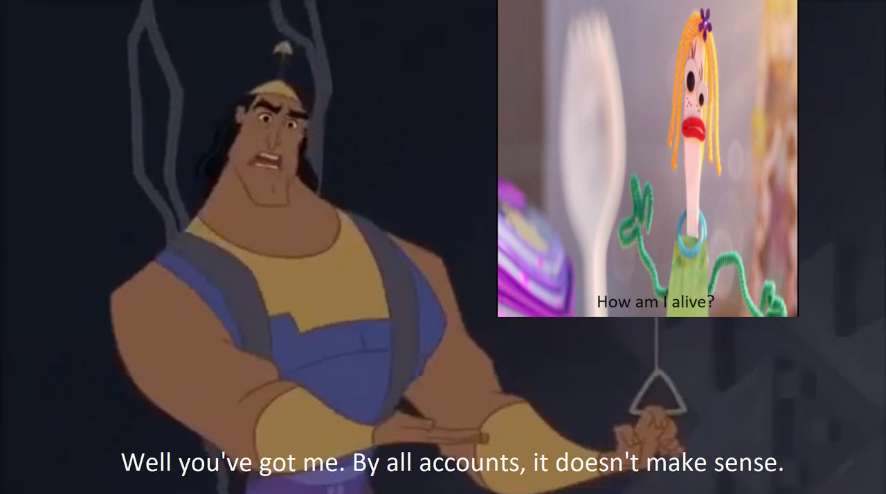 Forkey Memes Kronk Forky meme by disneyfan108 on DeviantArt