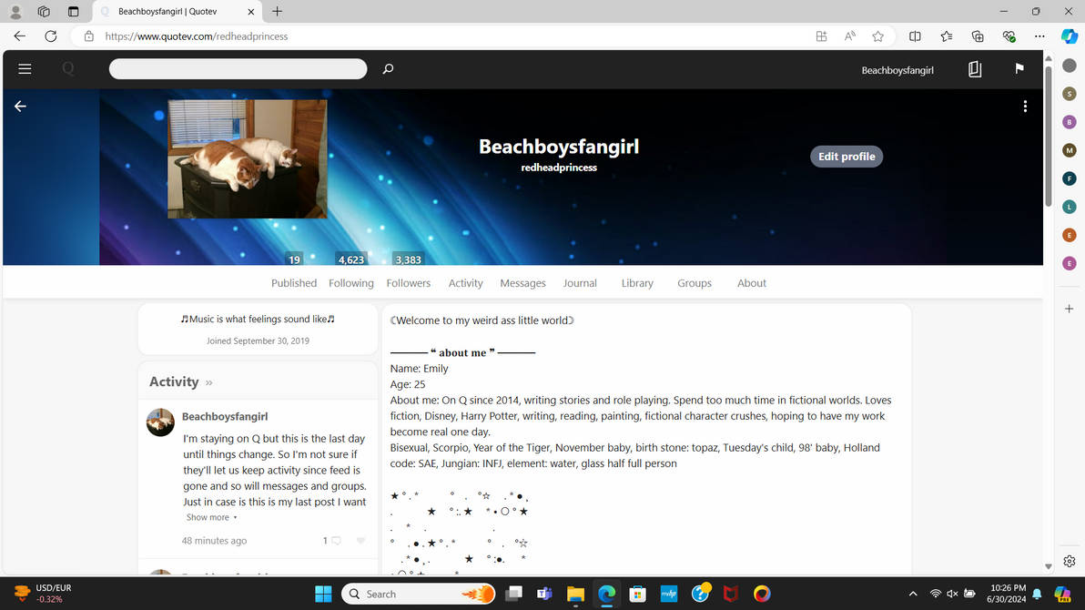 Last moments of Quotev by disneyfan108 on DeviantArt