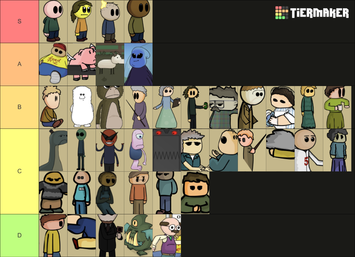 Fat Riddle Character Riddle school character tier by disneyfan108 on DeviantArt
