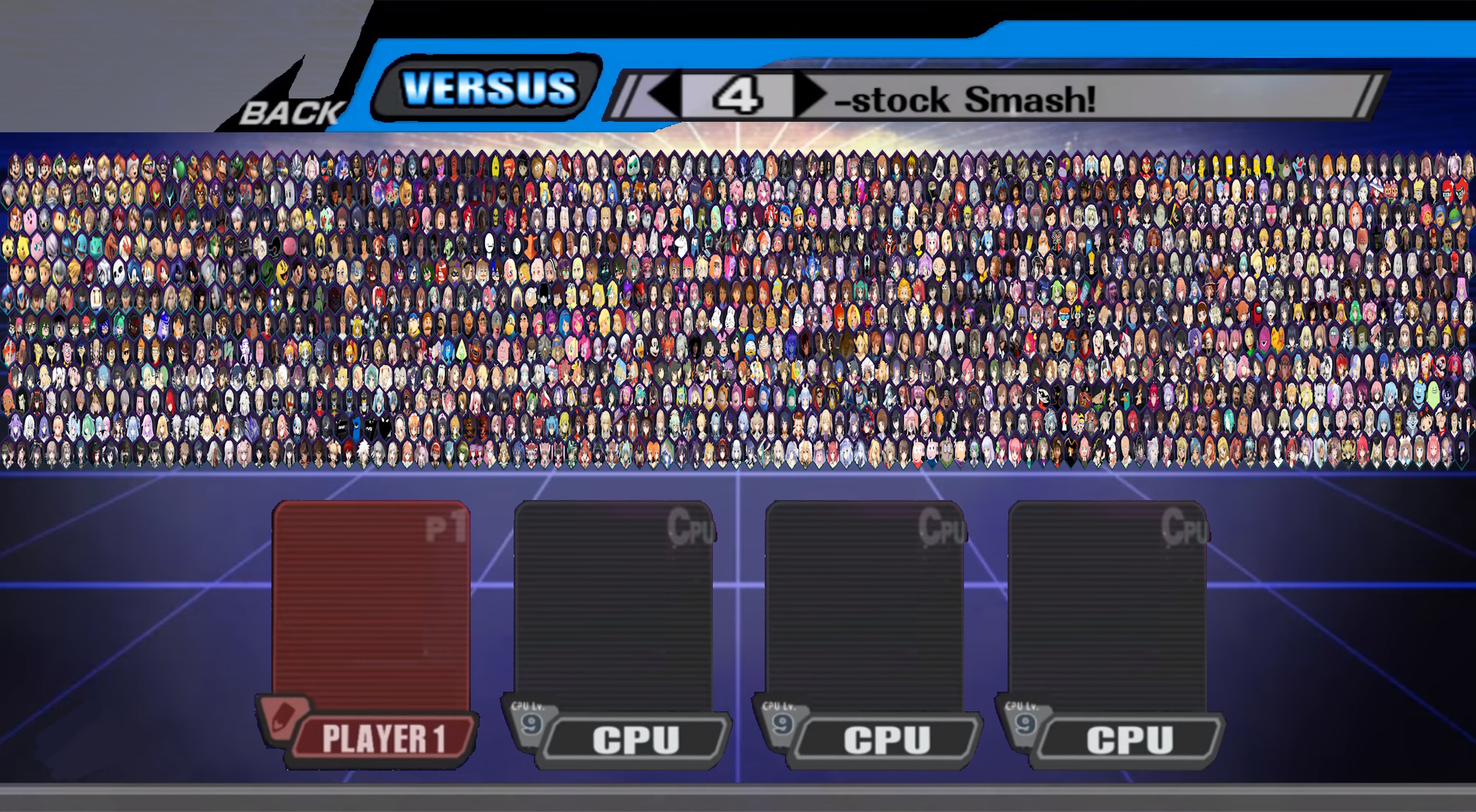 Project M Roster List super smash bros project m XP legendary roster by mariushoratiu on ...