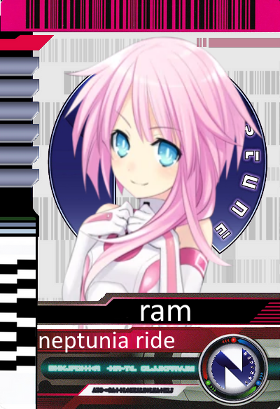 ram rider card by mariushoratiu on DeviantArt