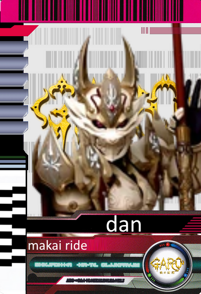 dan rider card by mariushoratiu on DeviantArt