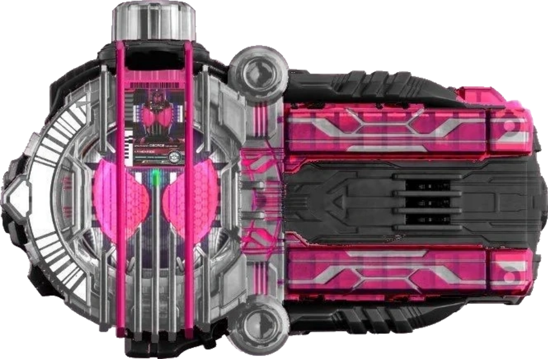 decade complete form ridewatch by mariushoratiu on DeviantArt