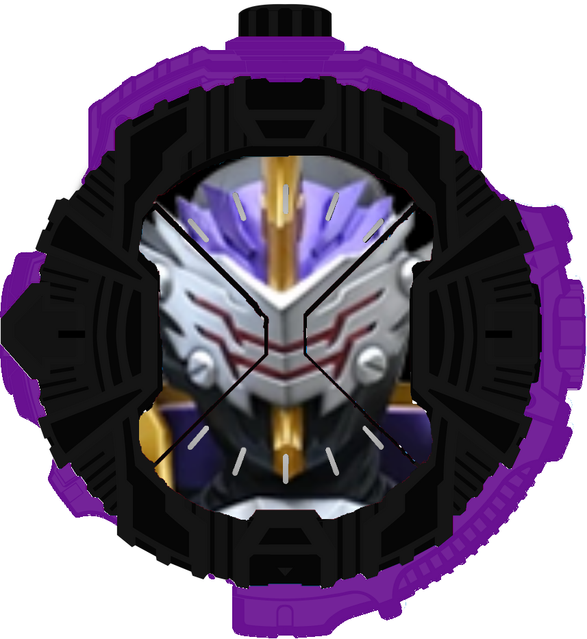 kamen rider calibur ridewatch by mariushoratiu on DeviantArt