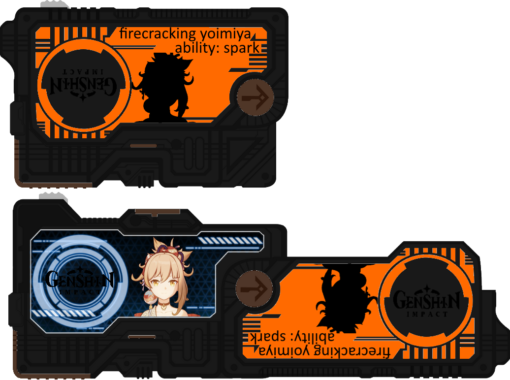 Fire Cracking Yoimiya Progrise Key By Mariushoratiu On DeviantArt fire-cracking-yoimiya-progrise-key-by-mariushoratiu-on-deviantart