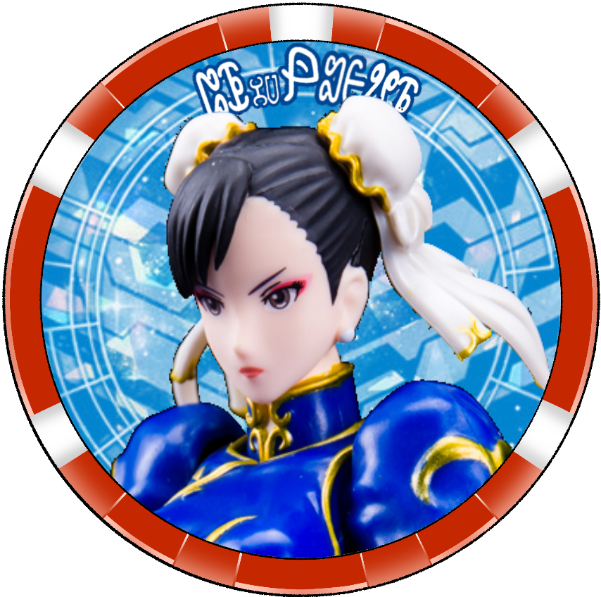 chun-li ultra medal by mariushoratiu on DeviantArt