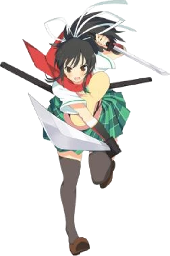 Senran Kagura Unlimited Characters Part 9 by Manie1234 on DeviantArt