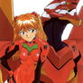 Asuka Langley Render 5